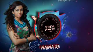 Naina Re - Remix | Dangerous Ishhq | Shreya Ghoshal, Himesh Reshammiya, Rahat Fateh Ali Khan | AVS