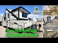 New 2018 Pop Up Hard Side ROCKWOOD A214HW A Frame Camper RV Colorado Dealer