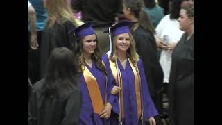 Bronson (MI) High School Graduation Ceremony Class of 2008