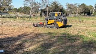 Pabreak Hydraulic Brush Cutter / Mower
