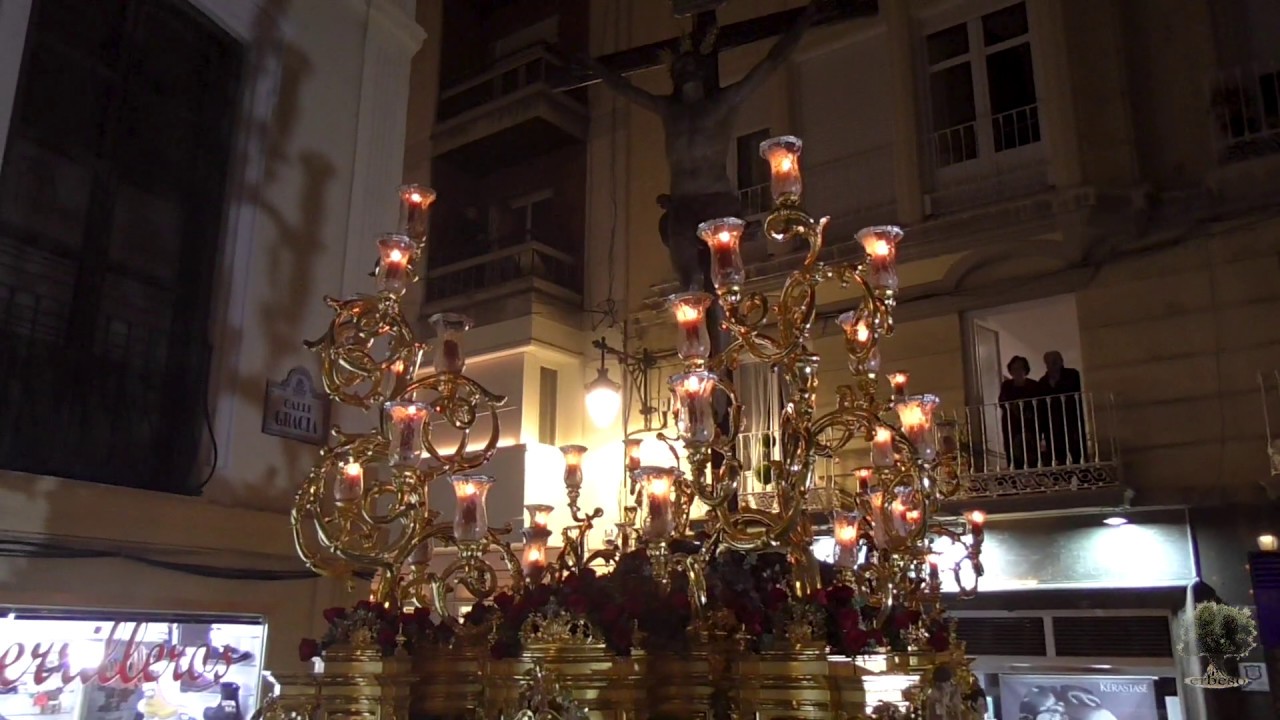 BCT Tres Caídas (Granada) - Sueños de Esperanza -Extraordinaria Cristo de la Expiración (Escolapios)