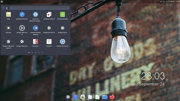 Ubuntu Budgie 21.10 Beta Run Through