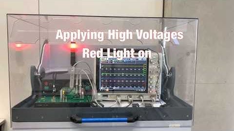 Keysight PD1500A Dynamic Power Device Analyzer/Double Pulse Tester