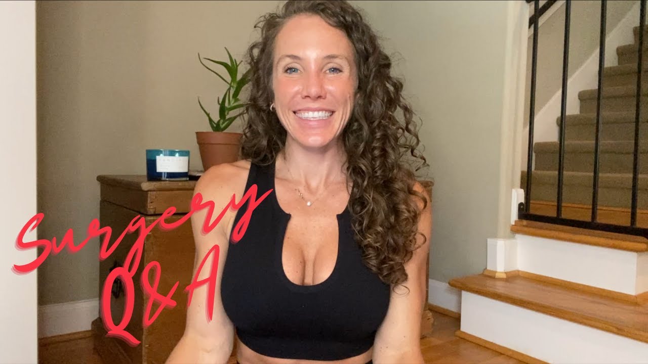 So...I got a BOOB JOB! 6 months Post Op Q&A