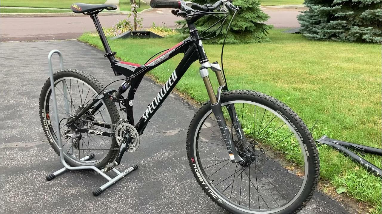 specialized stumpjumper xc 2001
