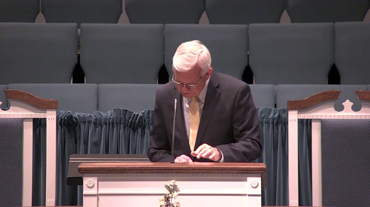 Holy Ground | Rev. Dr. Allen Davis