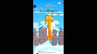 Tall Man Run Mod Apk screenshot 3