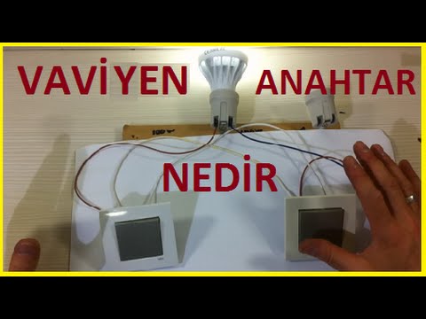 Vavİyen Anahtar Nedir Nasıl Bağlanır ve Nasıl Çalışır