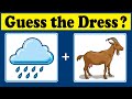 Guess the Dress quiz 3 game | Timepass Colony
