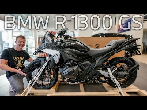 Vídeo: La nova BMW R 1250 RT estrena un disseny més esmolat, més equipament i el quadre de comandaments digital per als mateixos 136 CV