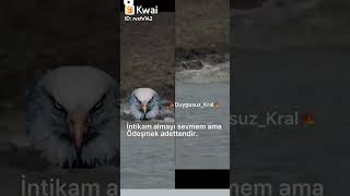 İnti̇kam Almayi Sevmem Ama Ödeşmek Adettendi̇r