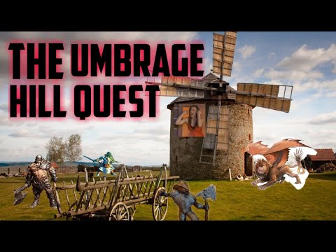 The Umbrage Hill Quest - YouTube