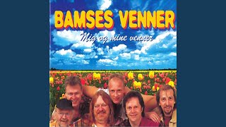 Video thumbnail of "Bamses Venner - I En Lille Båd Der Gynger (Live)"