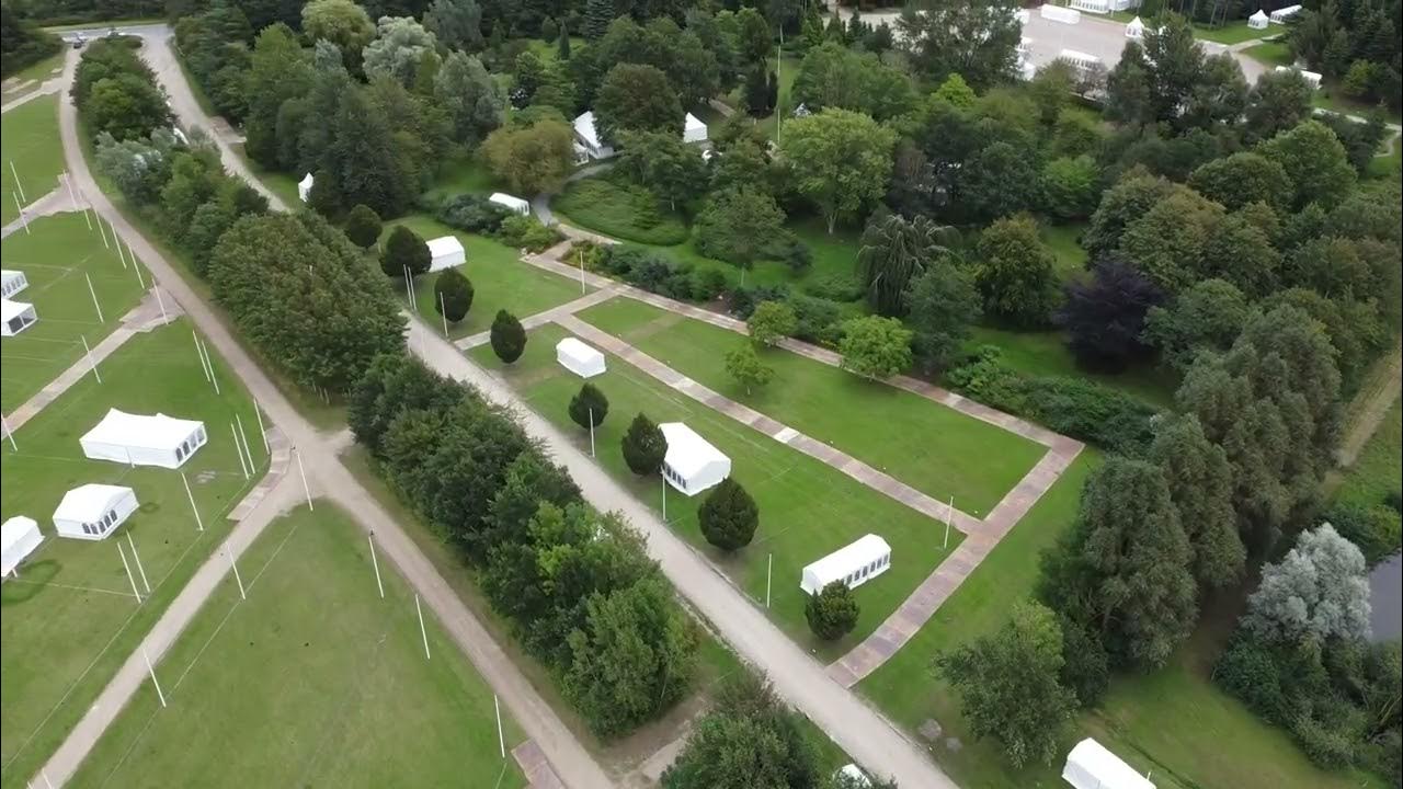Drone optagelser af HL23 - YouTube