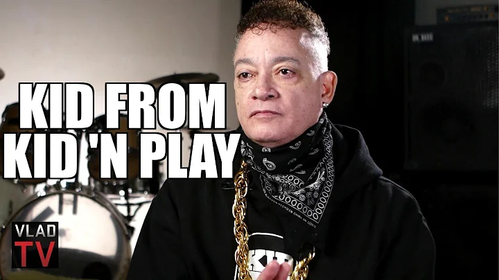 Kid (Kid 'n Play) on Starting Failed Label with Steve Stoute, Who's Worth $55M Today (Part 2)