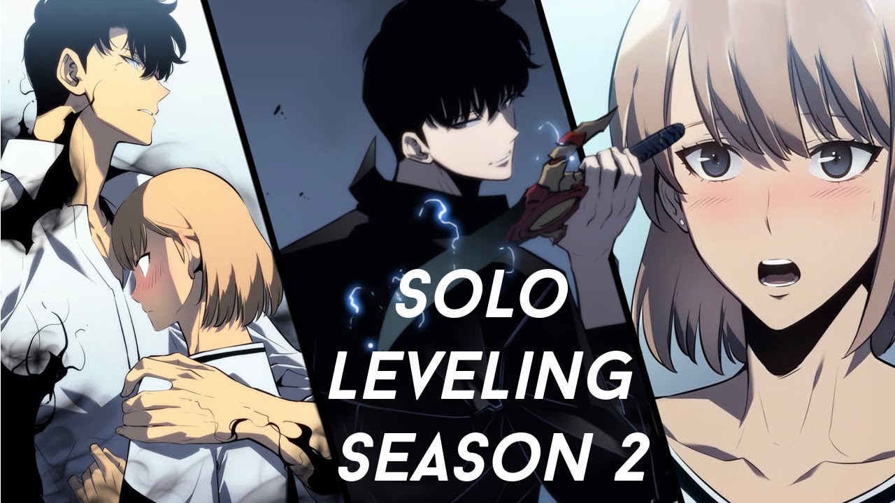 Let's Talk Solo Leveling Season 2 