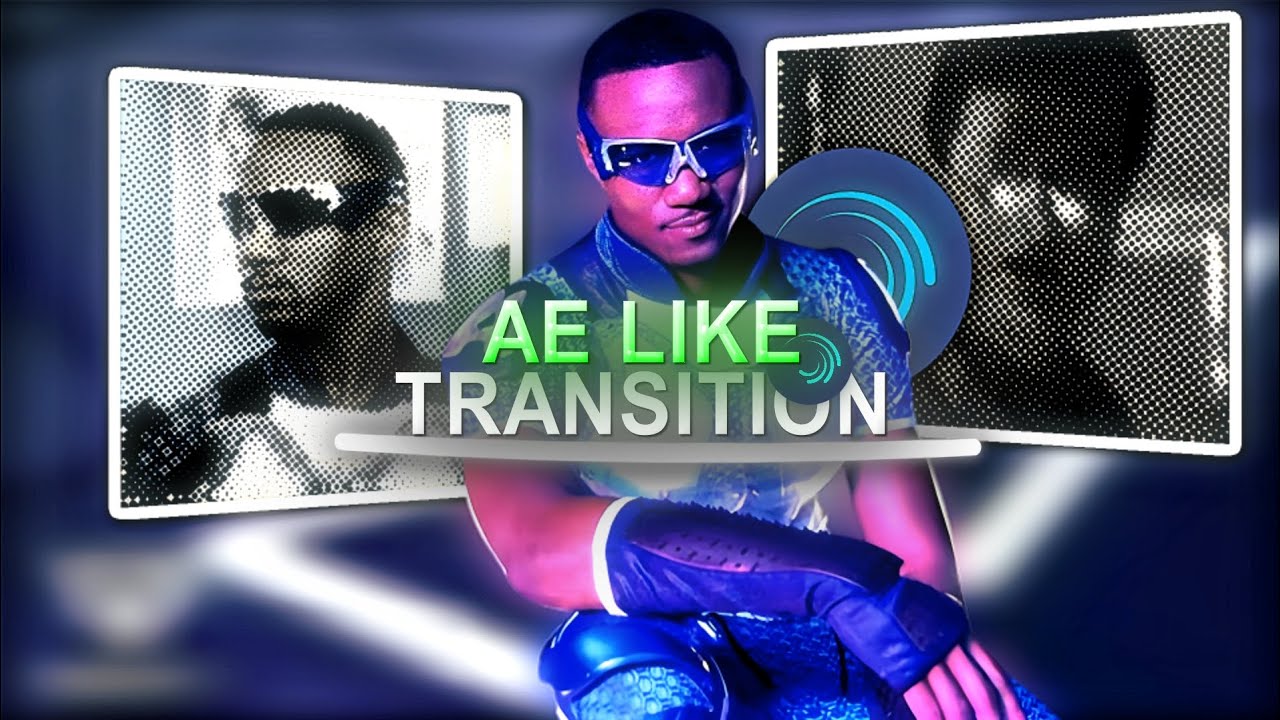 Ae like transition tutorial | Alight motion | Tutorial (+preset) - YouTube