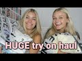 Huge Shein Try On Clothing Haul