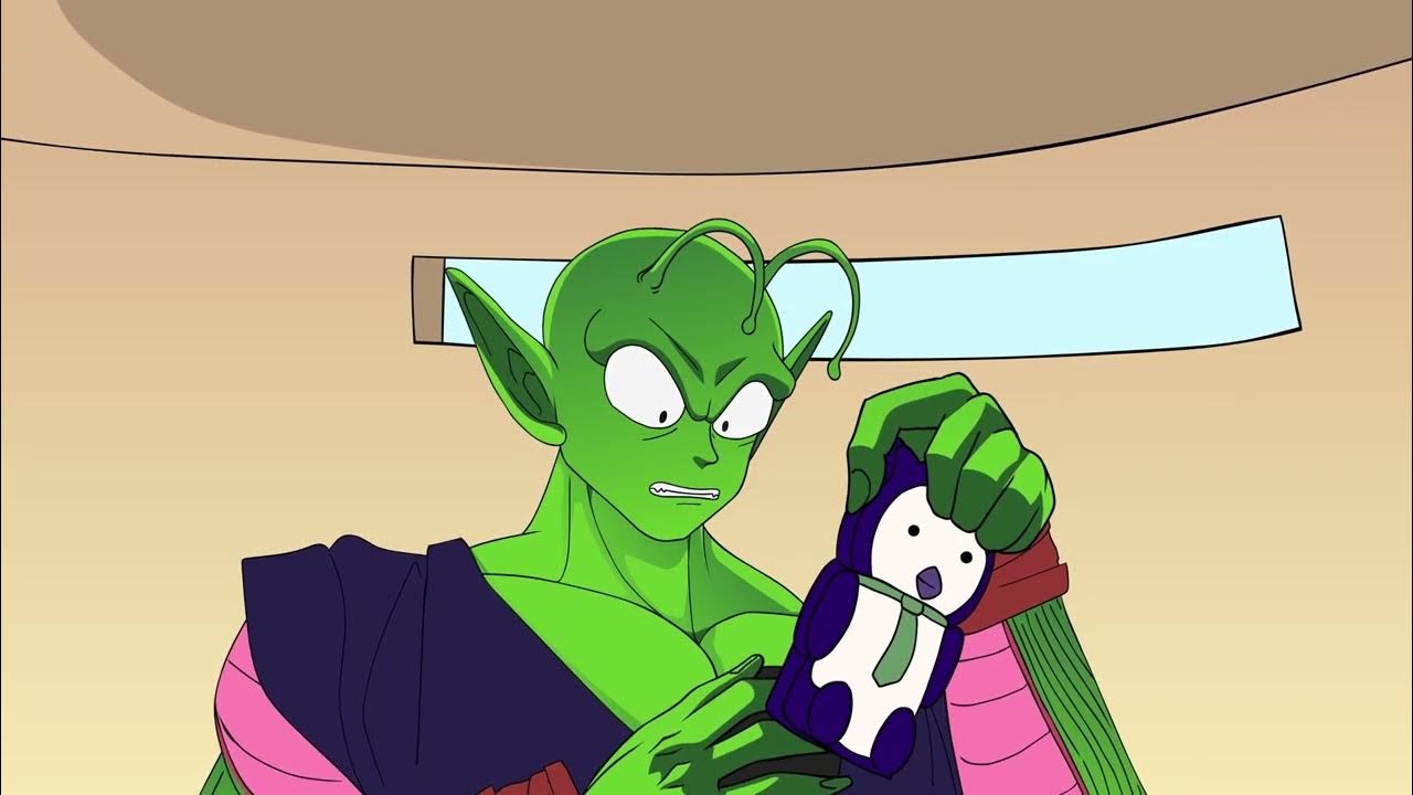X Piccolo Dragon Ball Super Animated Parody YouTube