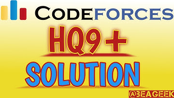 HQ9+ codeforces solution in c @ BE A GEEK  | Hindi | | Algorithm | | 133A |