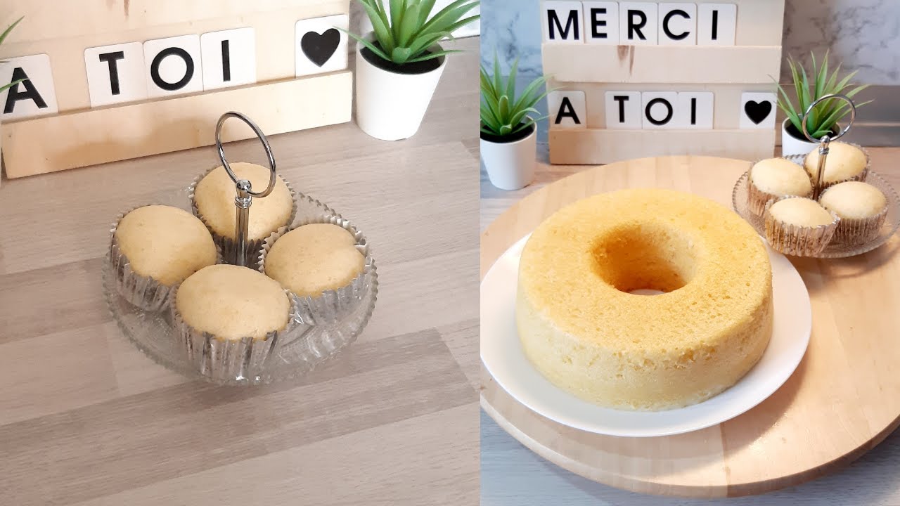 Le Gâteau au Yaourt à la VAPEUR👍😋
