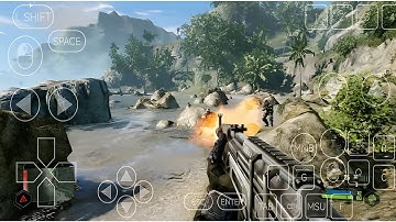 Crysis | Winlator 7.1.3 glibc Android Gameplay