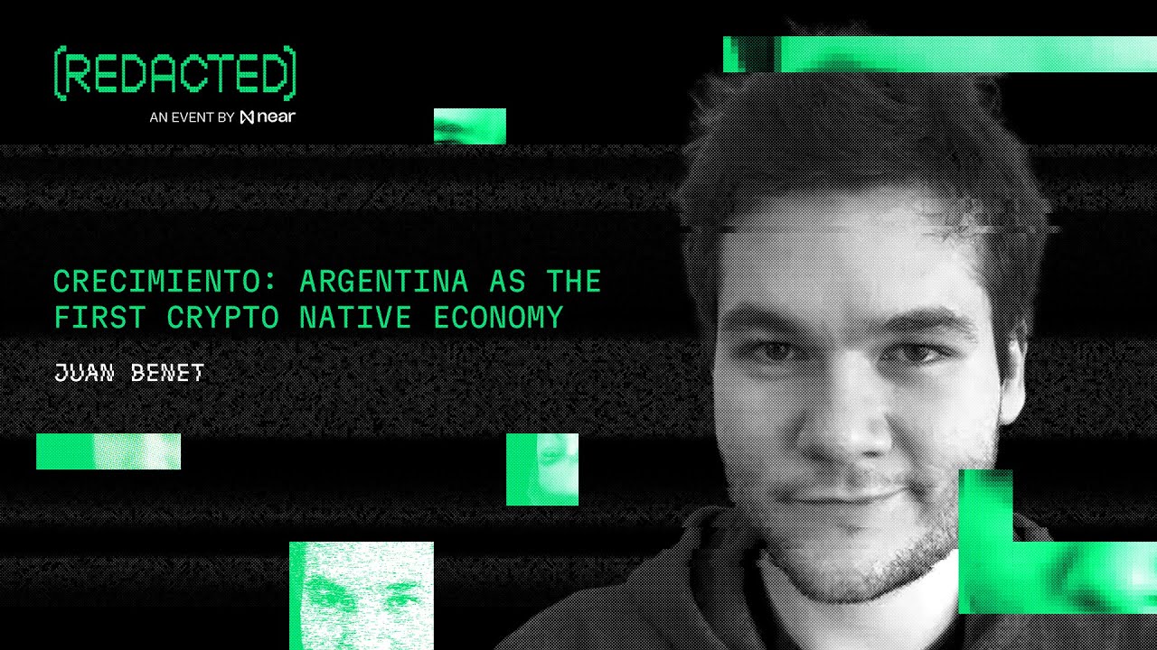 [REDACTED] 2024 | Crecimiento: Argentina as the First Crypto Native Economy