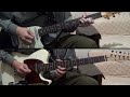 黒夢 - 棘 guitar cover