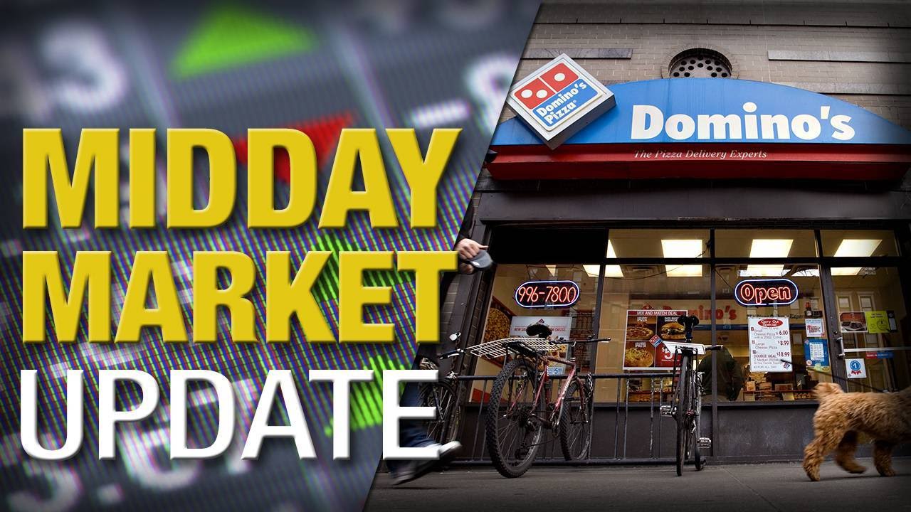 Midday Report: Stocks Are Mixed Ahead of Alcoa Earnings Midday Report: Stocks Are Mixed Ahead of Alcoa Earnings