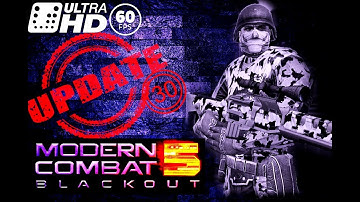 MC5 | Update 30 UltraHD 60FPS JSON