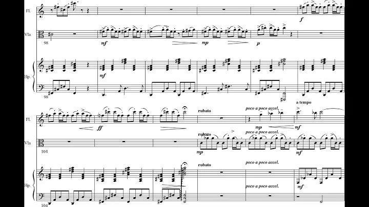 Adrienne Albert - Doppler Effect for Flute, Viola ...