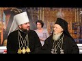 Спасая нерядового Епифания: патриарх Варфоломей и ТСН спешат на помощь