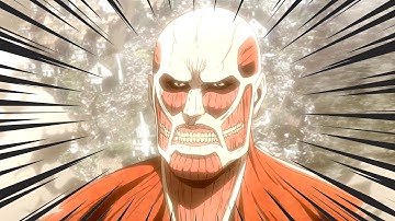 Titan Shifting as clossal || Roblox Typcial Titan Shifting Game