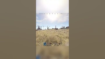 Rust - Car boom  #rust #shorts