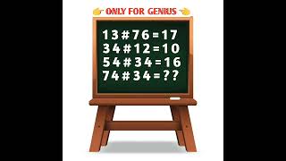 Celebrity #math #reasoning #logicpuzzles #ssccgl #sscgd #iqtestquestion #shorts #viralshorts #kr03studyworld Profile