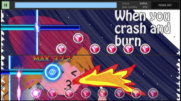 TECHMANIA / Burn「REMAKE」by NceS (MX) 4L Pattern