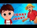 johny johny ya papa | sajak untuk anak-anak | lagu bayi | Nursery Rhymes | Johny Johny Yes Papa Poem