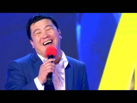 Турсынбек учитель - КВН Казахи