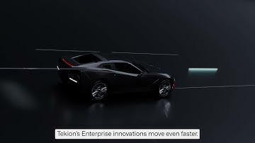 Tekion Enterprise: Driving Faster, Smarter Dealership Operations
