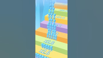 Count Master Game Level 25 #funny #ytshorts #shortsfeed #gaming