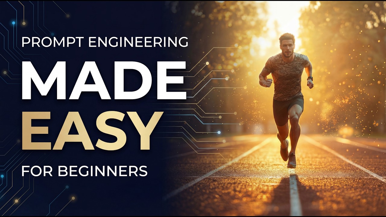 Prompt Engineering Made Easy for Beginners (Step-by-Step) - YouTube