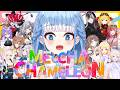 【MECCHA CHAMELEON】WATASHI WA PICASSO FROM HOLOLIVE