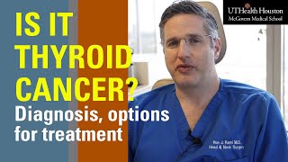 Thyroid Nodules  Diagnosis, Treatment, & More