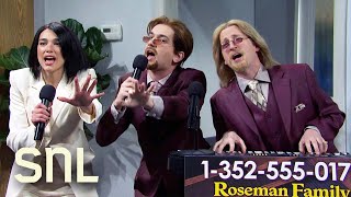 Jingle Pitch 2 - SNL