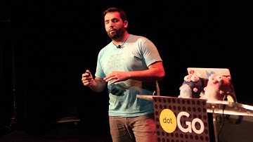 dotGo 2014 - Francesc Campoy Flores - Things I learned teaching Go