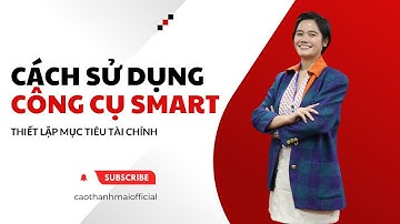 Cách sử dụng công cụ SMART để thiết lập mục tiêu tài chính