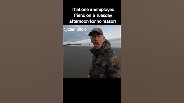 Thumbnail of #unemployment #unemployed #friend #memes #memesyoutube #memesdaily #memeshorts
