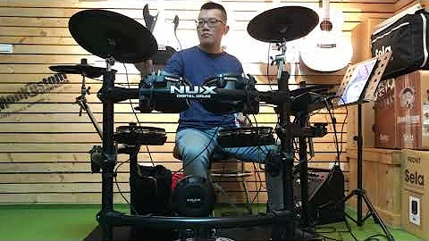 [Drum Cover] Boy from Ipanema - Simon Huang | NUX ...