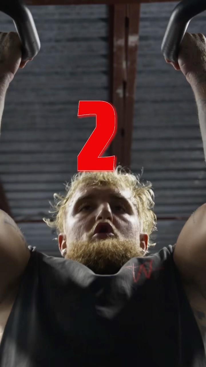 it's so on. 2 months to go til JAKE PAUL VS. MIKE TYSON!!