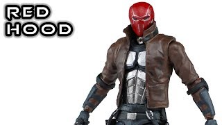 Hiya Toys RED HOOD Injustice 2 Action Figure Toy Review